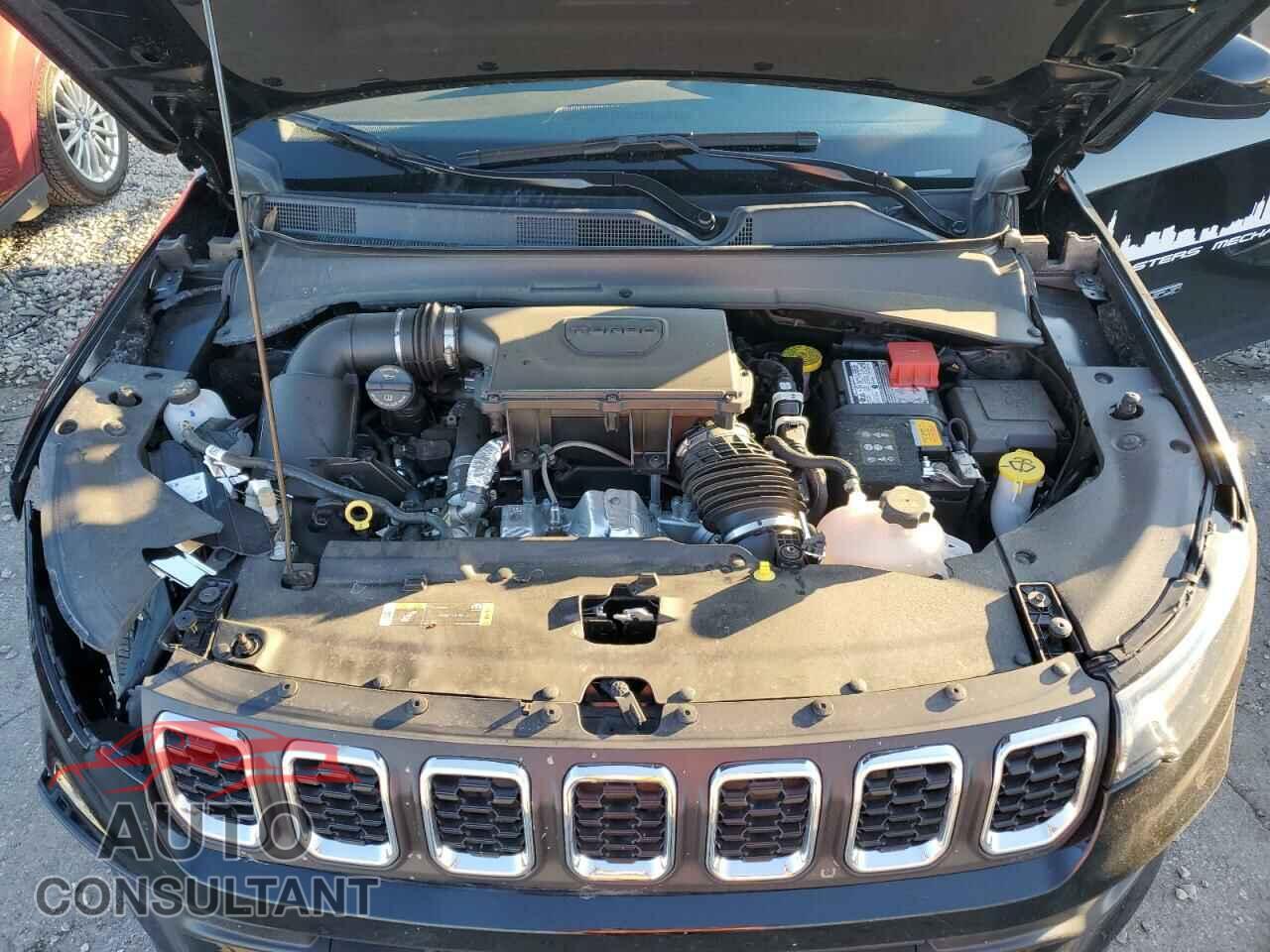 JEEP COMPASS 2024 - 3C4NJDBN6RT133641