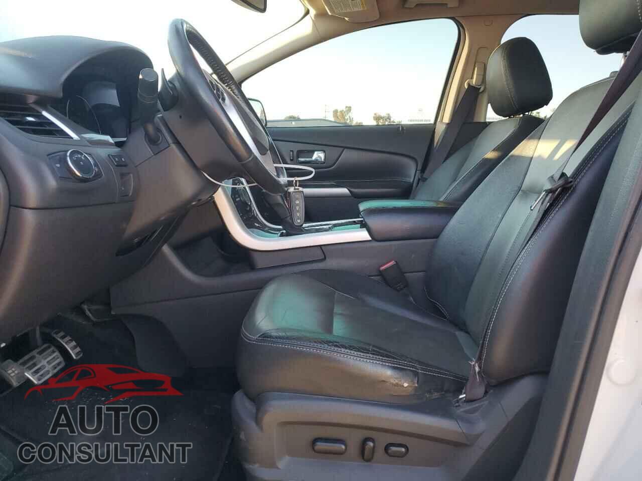 FORD EDGE 2013 - 2FMDK3AK2DBB01957