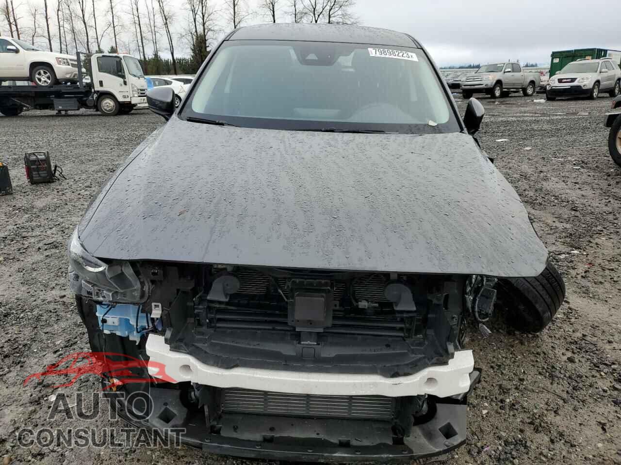 MAZDA CX-9 2022 - JM3TCBBY3N0603350