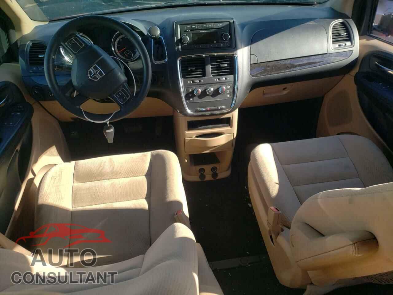 DODGE CARAVAN 2016 - 2C4RDGBGXGR256175