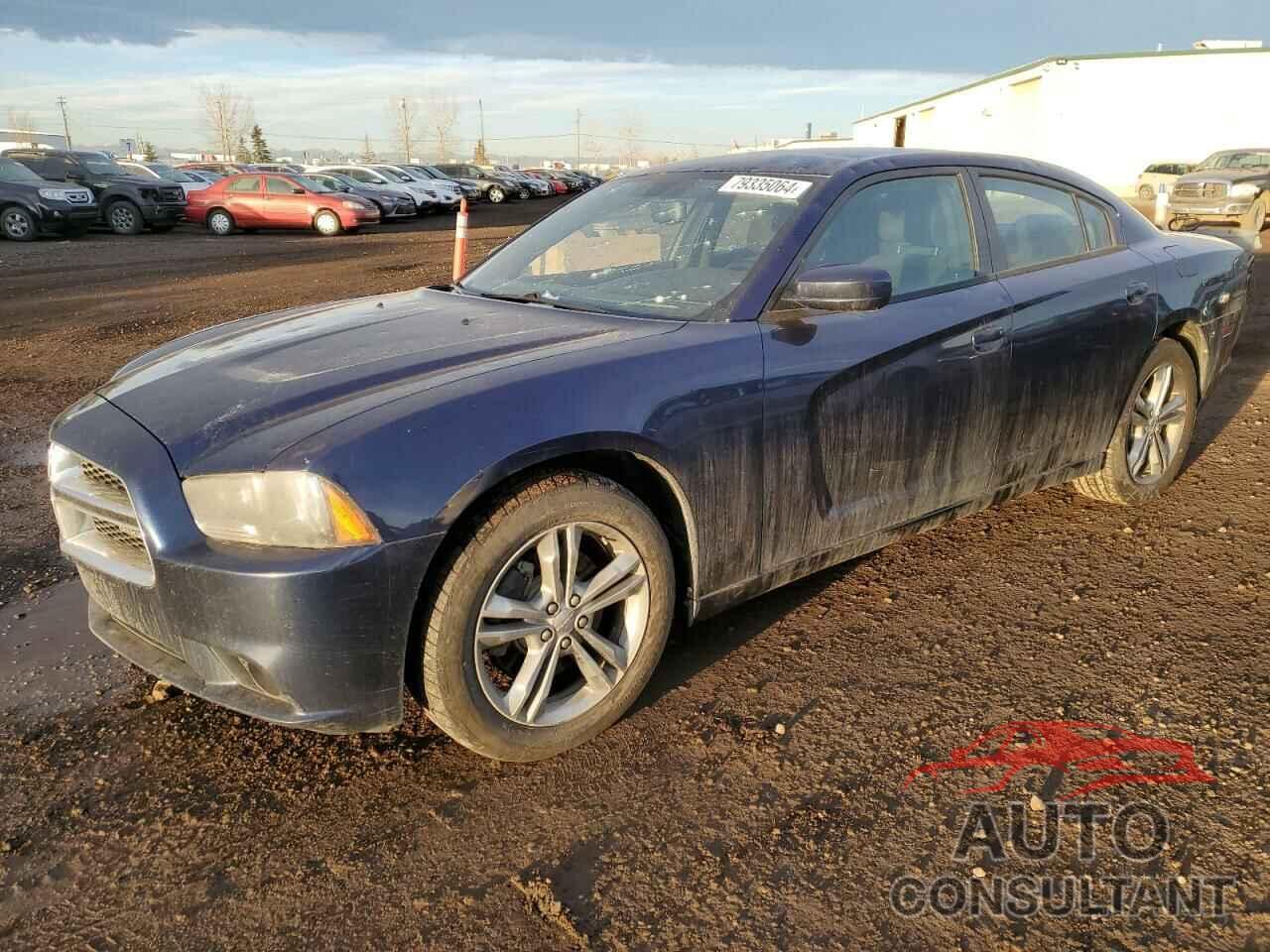 DODGE CHARGER 2013 - 2C3CDXJG8DH584546