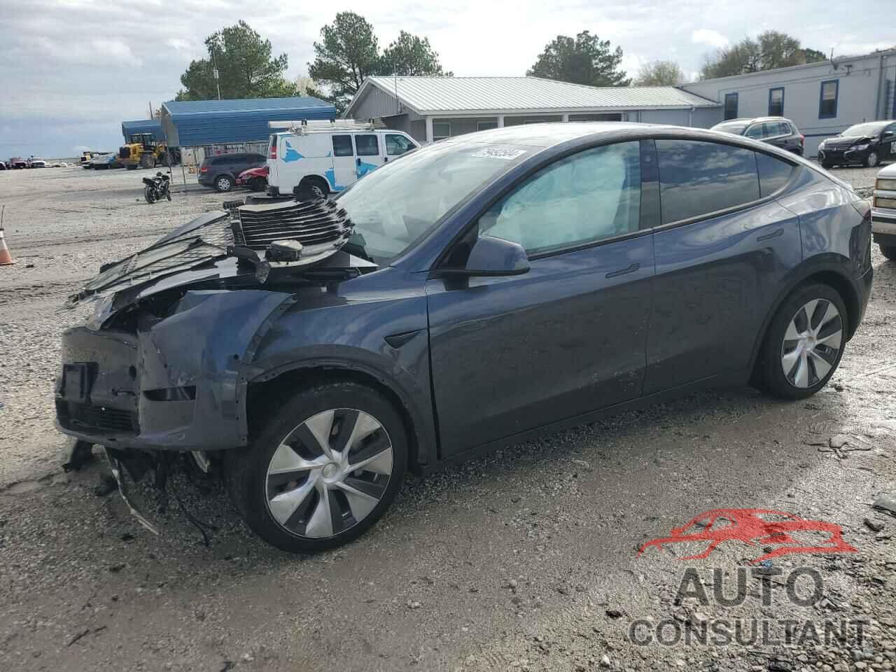 TESLA MODEL Y 2021 - 5YJYGDEE9MF065642