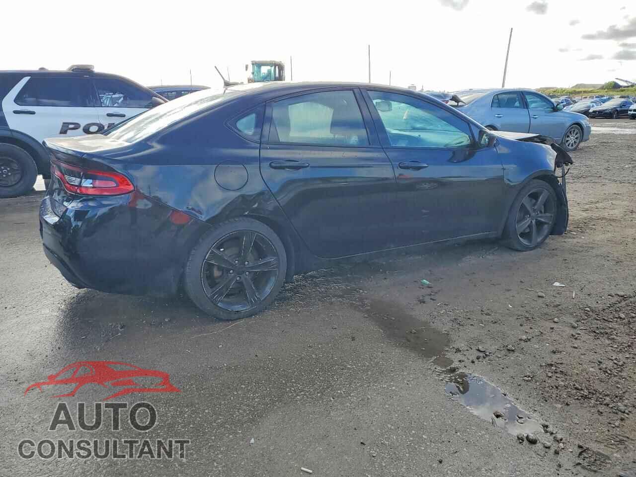 DODGE DART 2014 - 1C3CDFBB1ED867740
