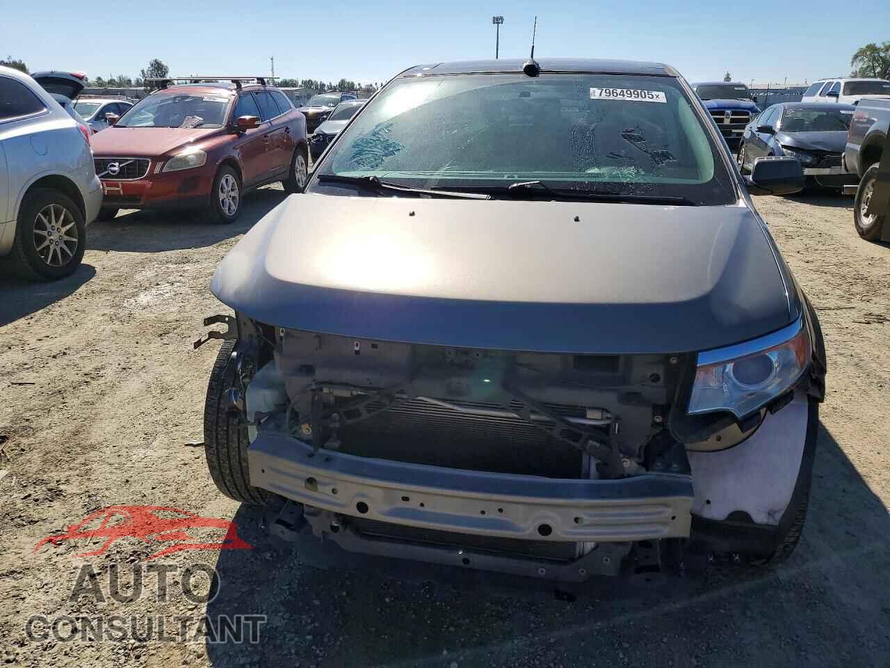 FORD EDGE 2013 - 2FMDK3JC7DBC81770