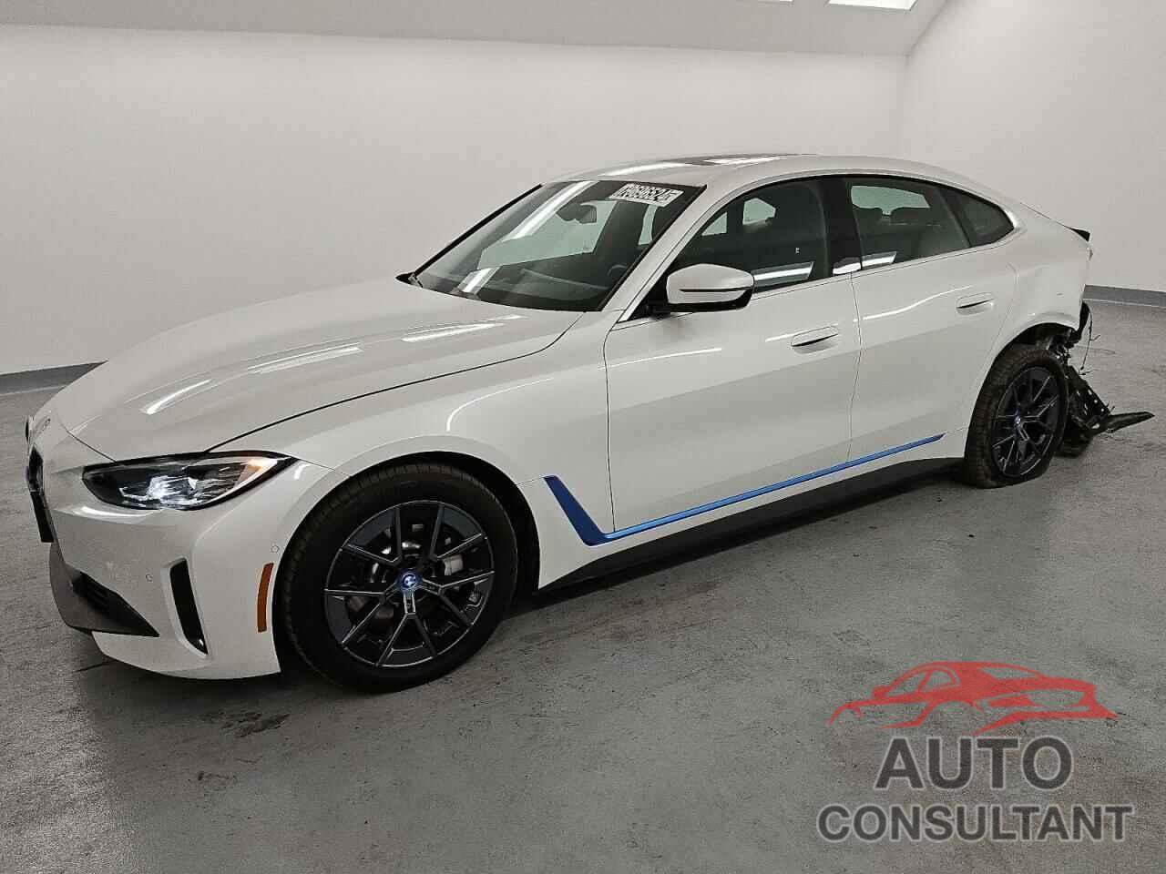 BMW I4 EDRIVE 2023 - WBY73AW06PFR31319