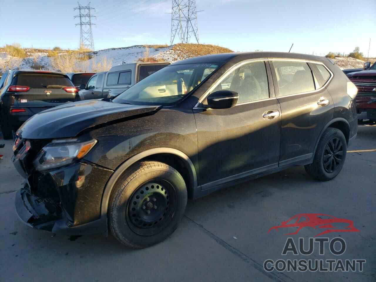 NISSAN ROGUE 2015 - 5N1AT2MV2FC822363