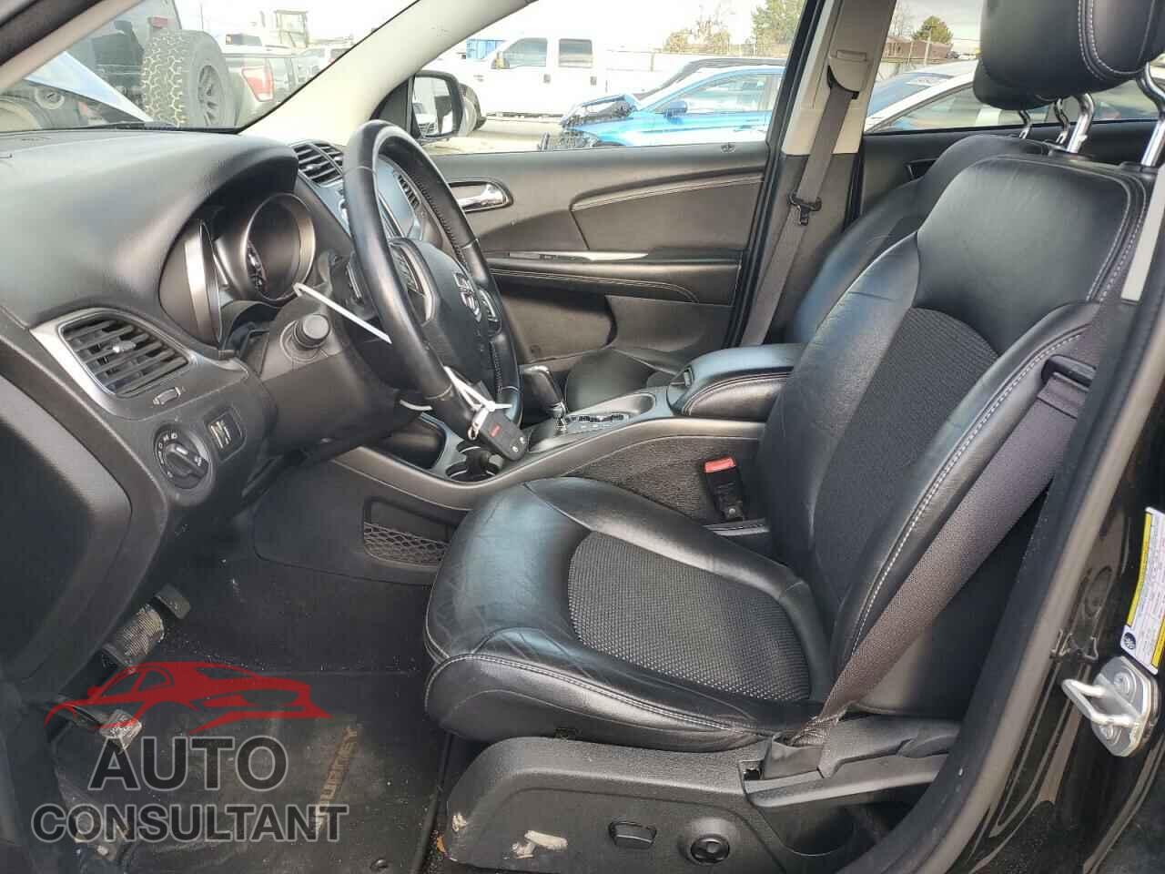 DODGE JOURNEY 2017 - 3C4PDCGB3HT579169