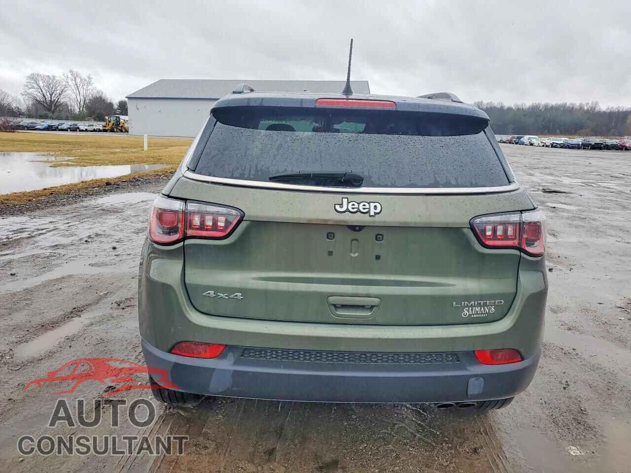 JEEP COMPASS 2020 - 3C4NJDCB8LT146967