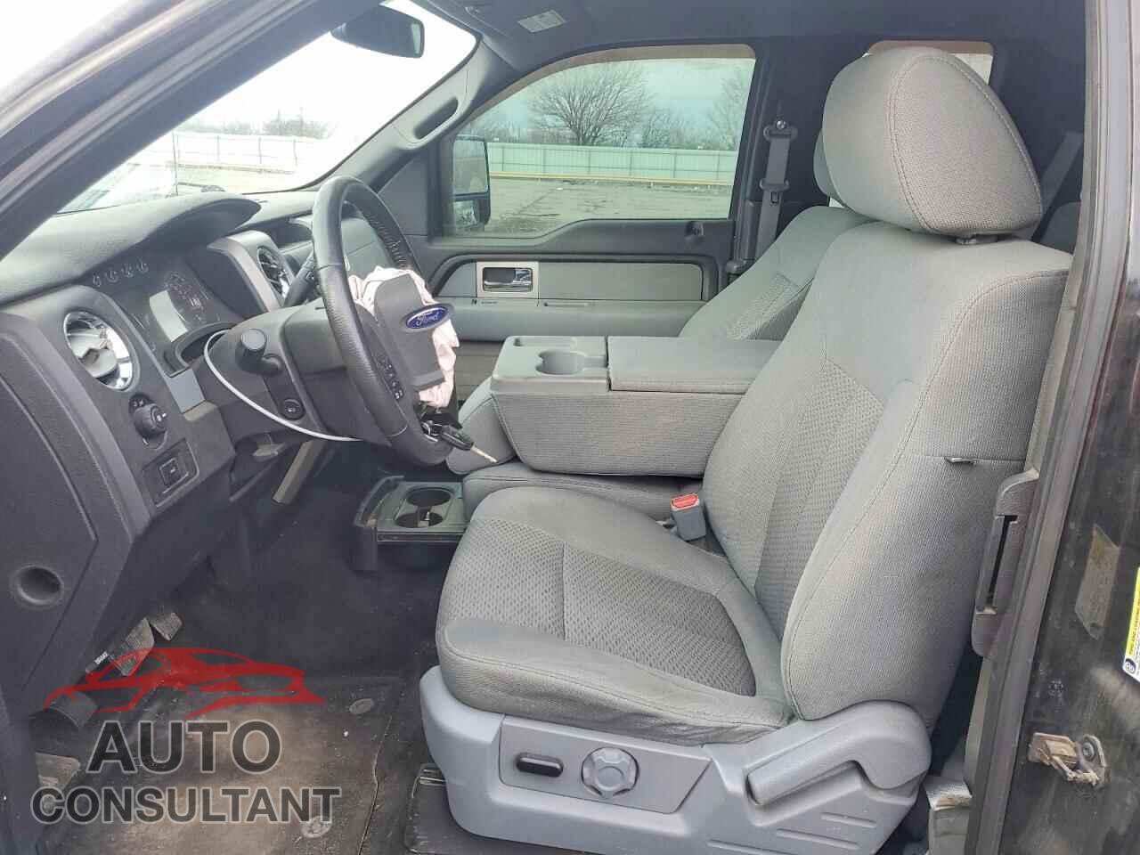 FORD F150 2011 - 1FTFX1EF9BKD55751