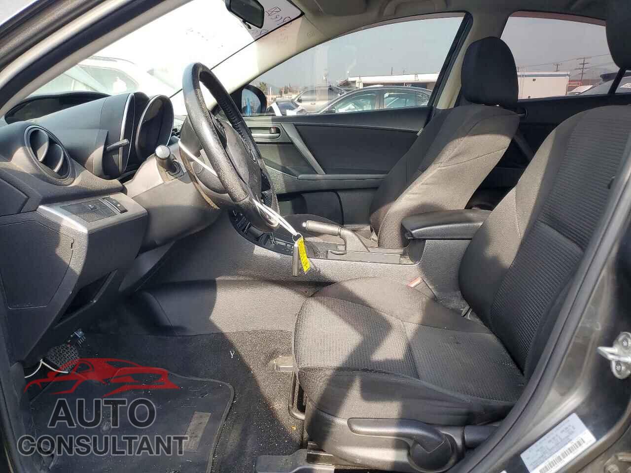 MAZDA 3 2013 - JM1BL1VPXD1752073