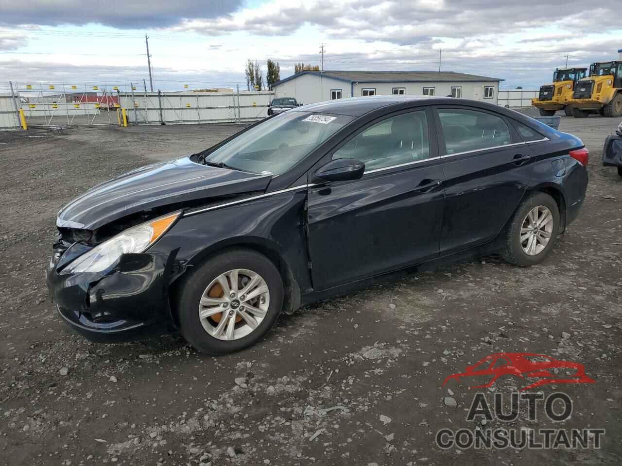 HYUNDAI SONATA 2013 - 5NPEB4AC9DH560379