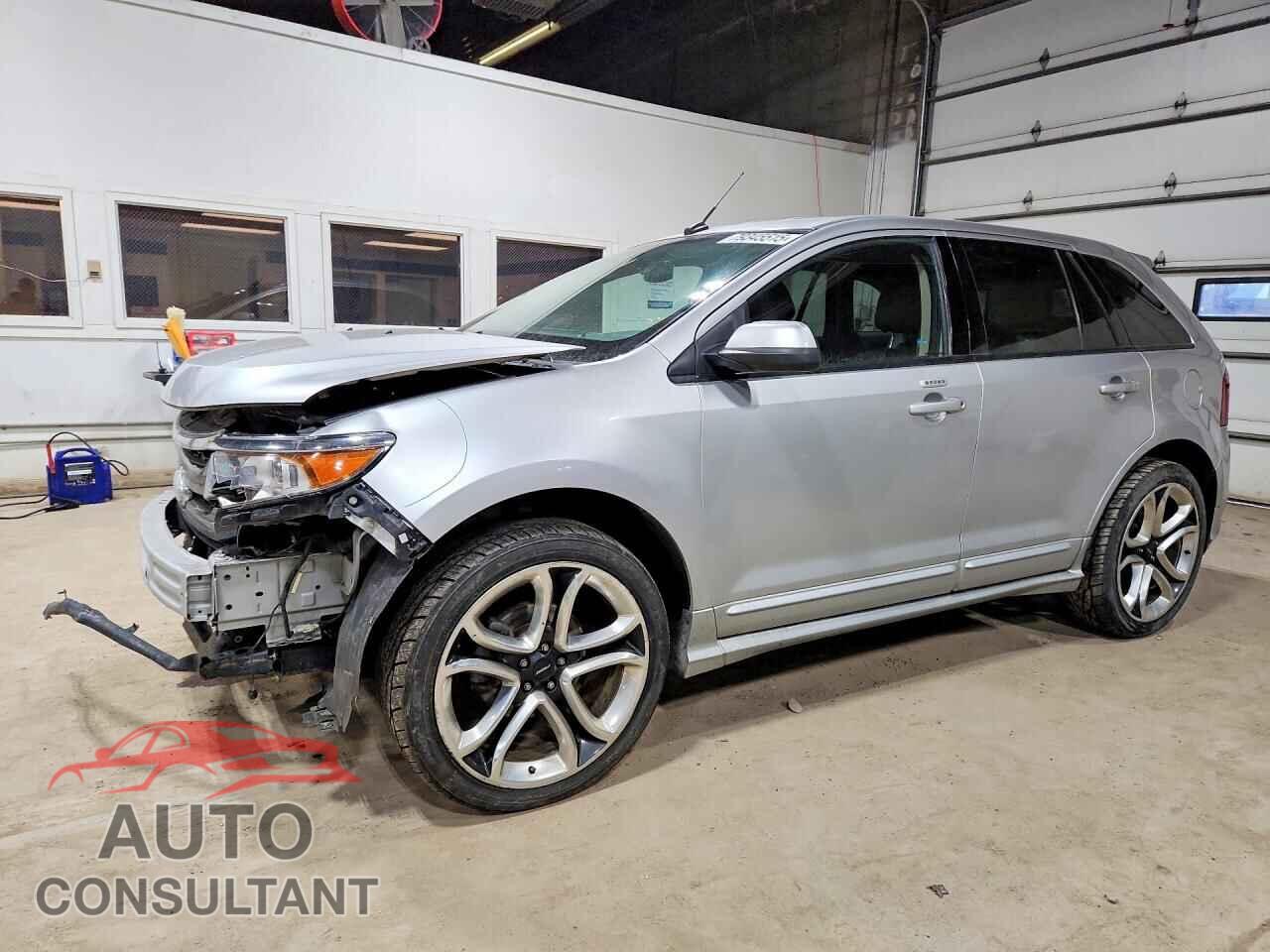 FORD EDGE 2012 - 2FMDK4AK5CBA61247