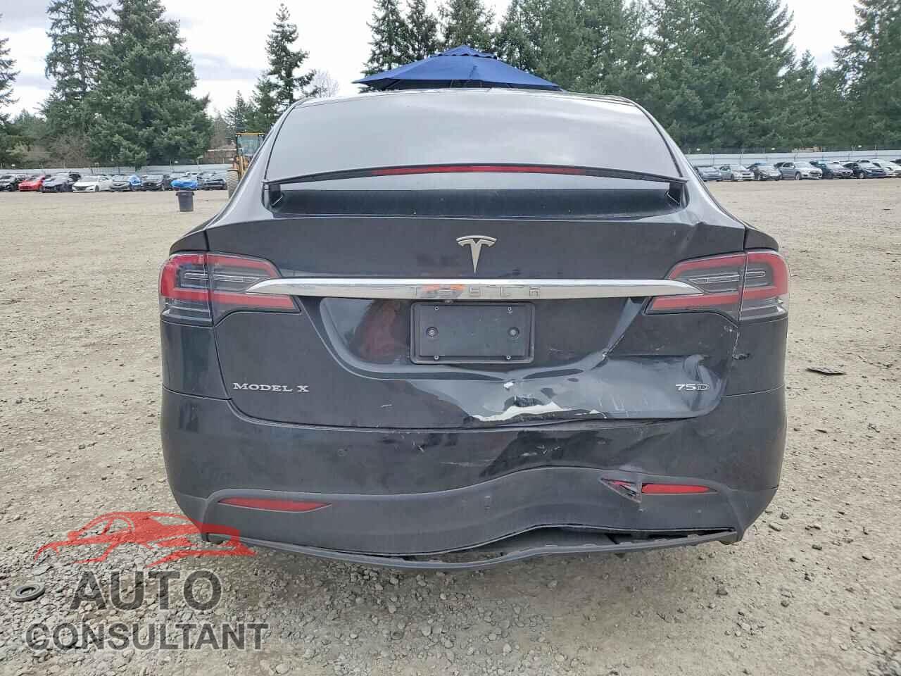 TESLA MODEL X 2018 - 5YJXCBE20JF100923