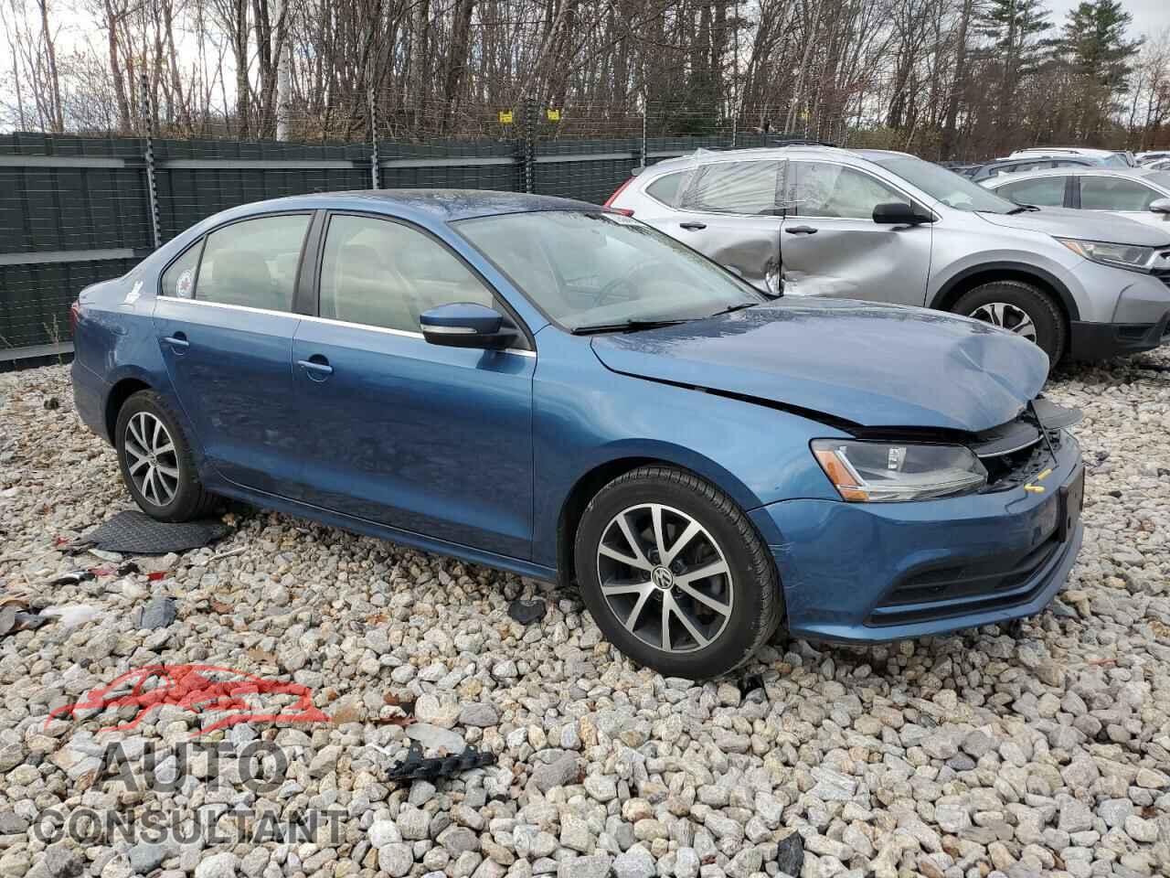 VOLKSWAGEN JETTA 2017 - 3VWDB7AJ5HM354517