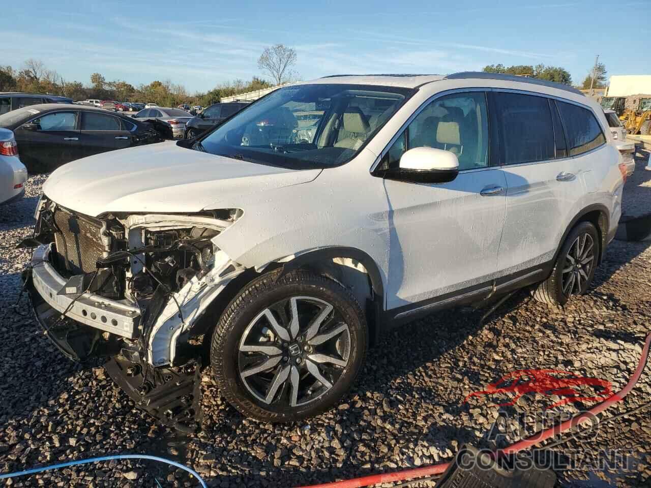 HONDA PILOT 2020 - 5FNYF5H6XLB020639