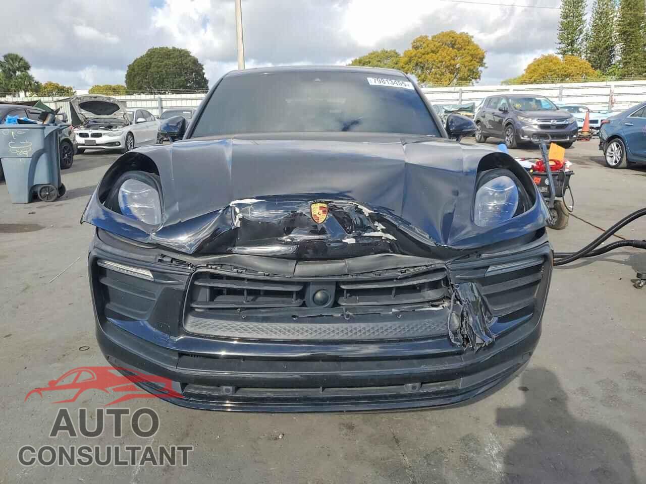 PORSCHE MACAN 2023 - WP1AA2A55PLB20861