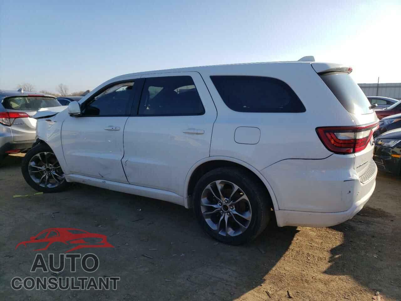 DODGE DURANGO 2019 - 1C4RDHDG8KC647376