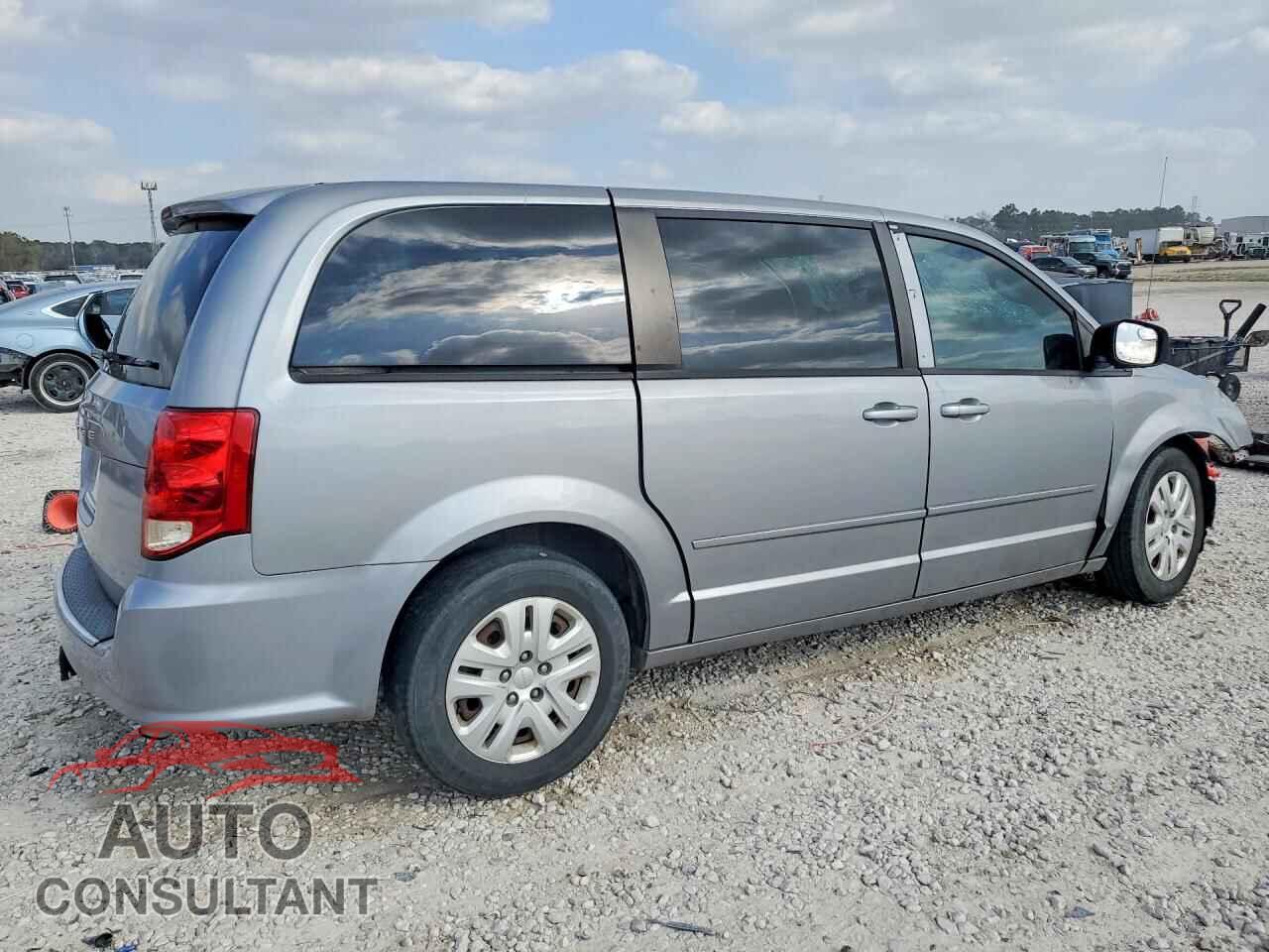 DODGE CARAVAN 2014 - 2C4RDGBG4ER365826