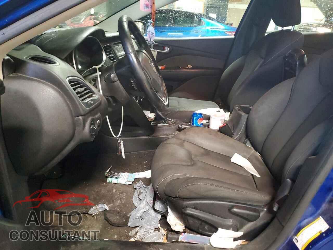 DODGE DART 2013 - 1C3CDFBA4DD200523