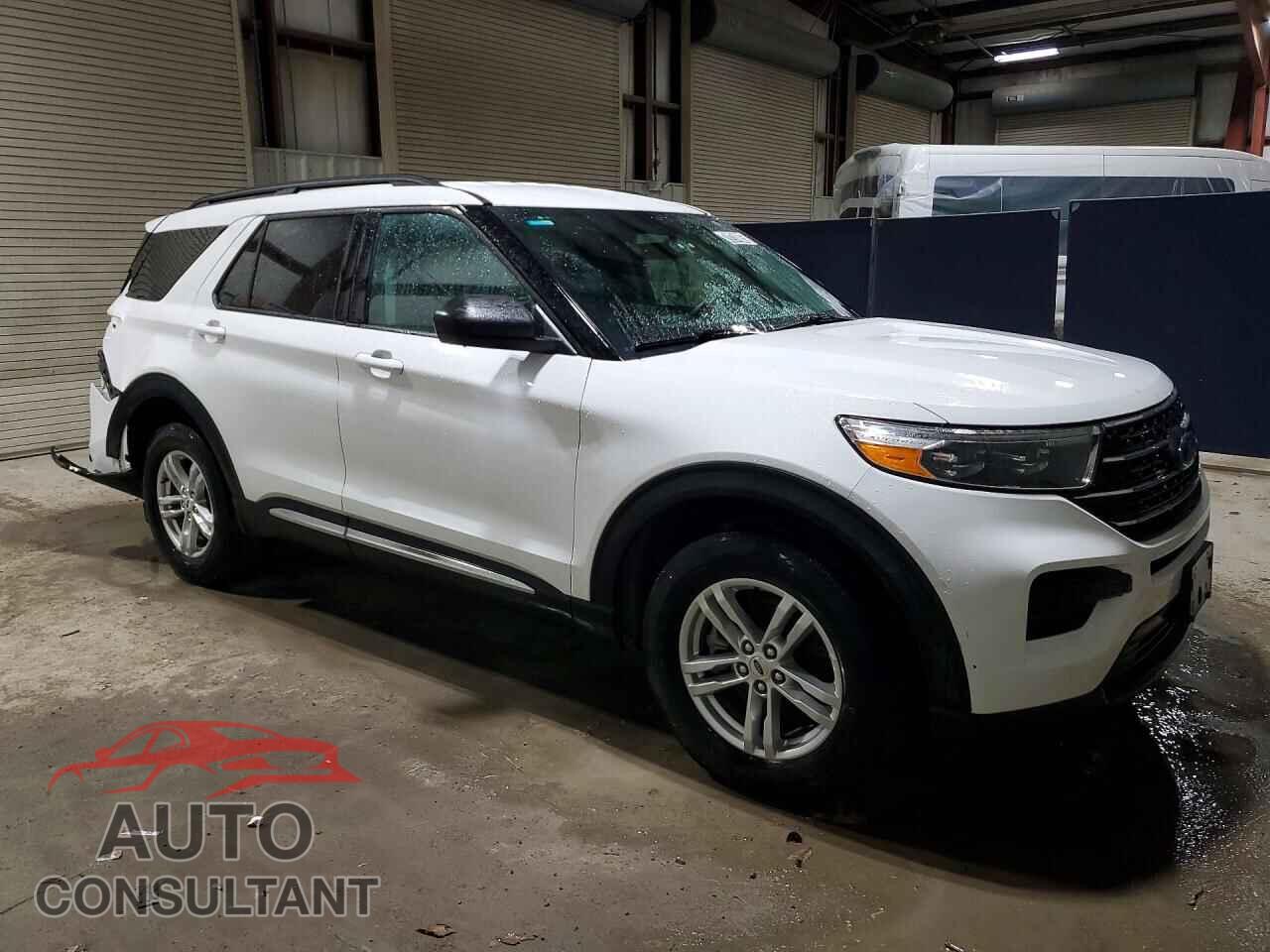 FORD EXPLORER 2024 - 1FMSK8DH4RGA68710