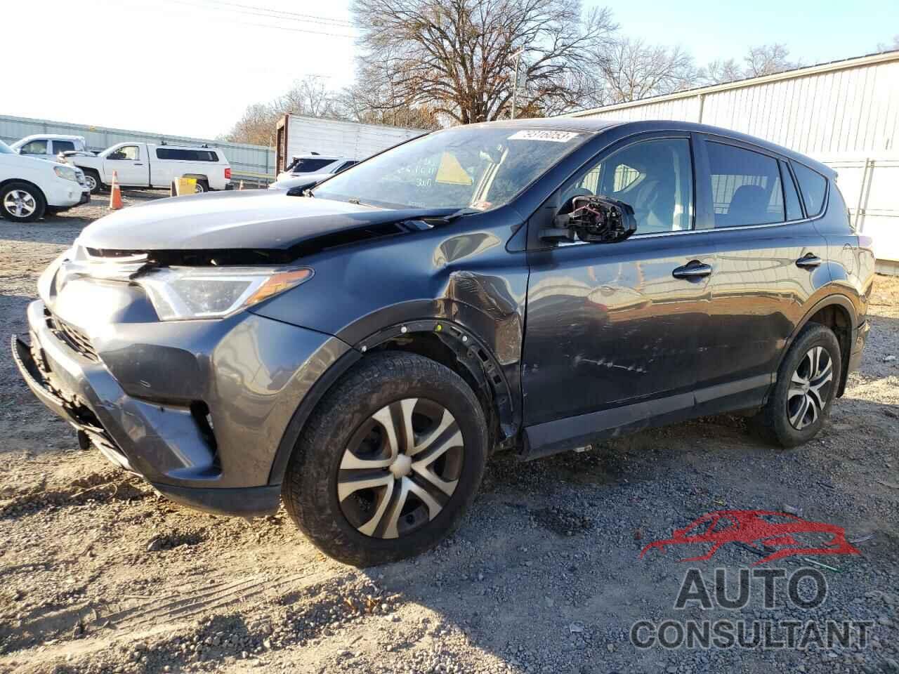 TOYOTA RAV4 2018 - JTMBFREV9JJ242006