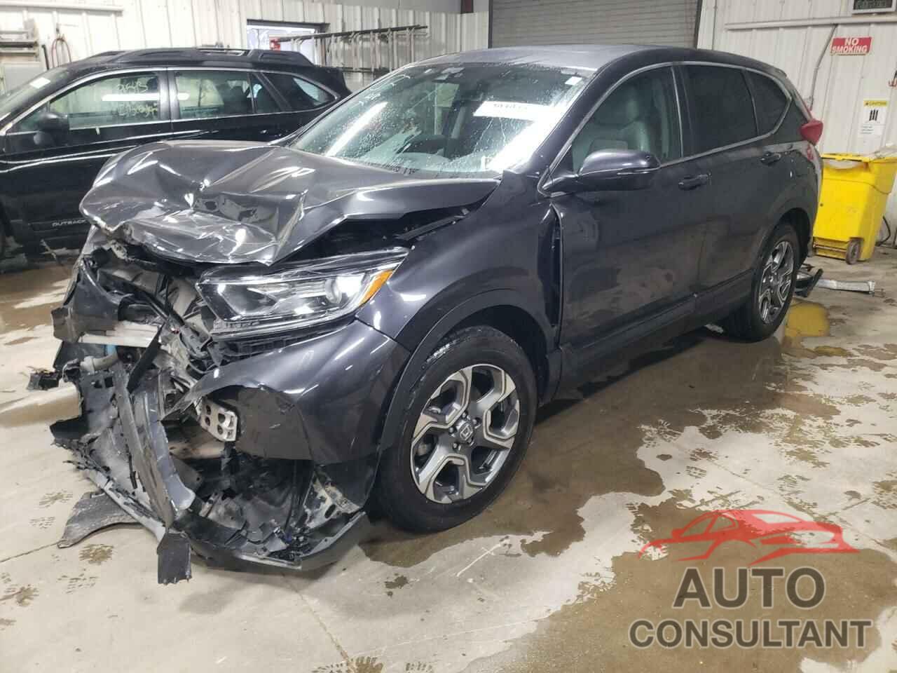 HONDA CRV 2017 - 5J6RW2H88HL059863