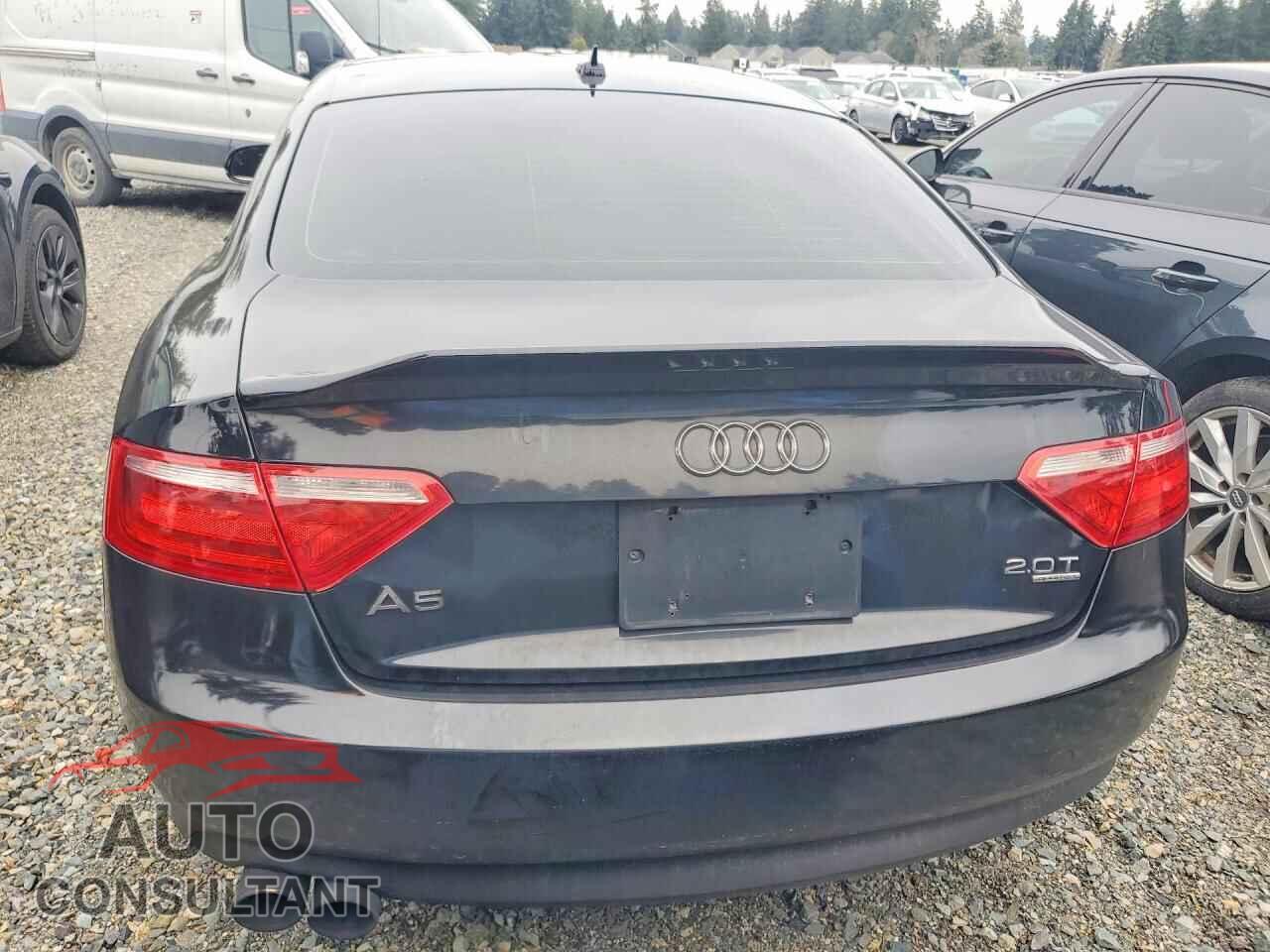 AUDI A5 2010 - WAUCFAFR0AA001441