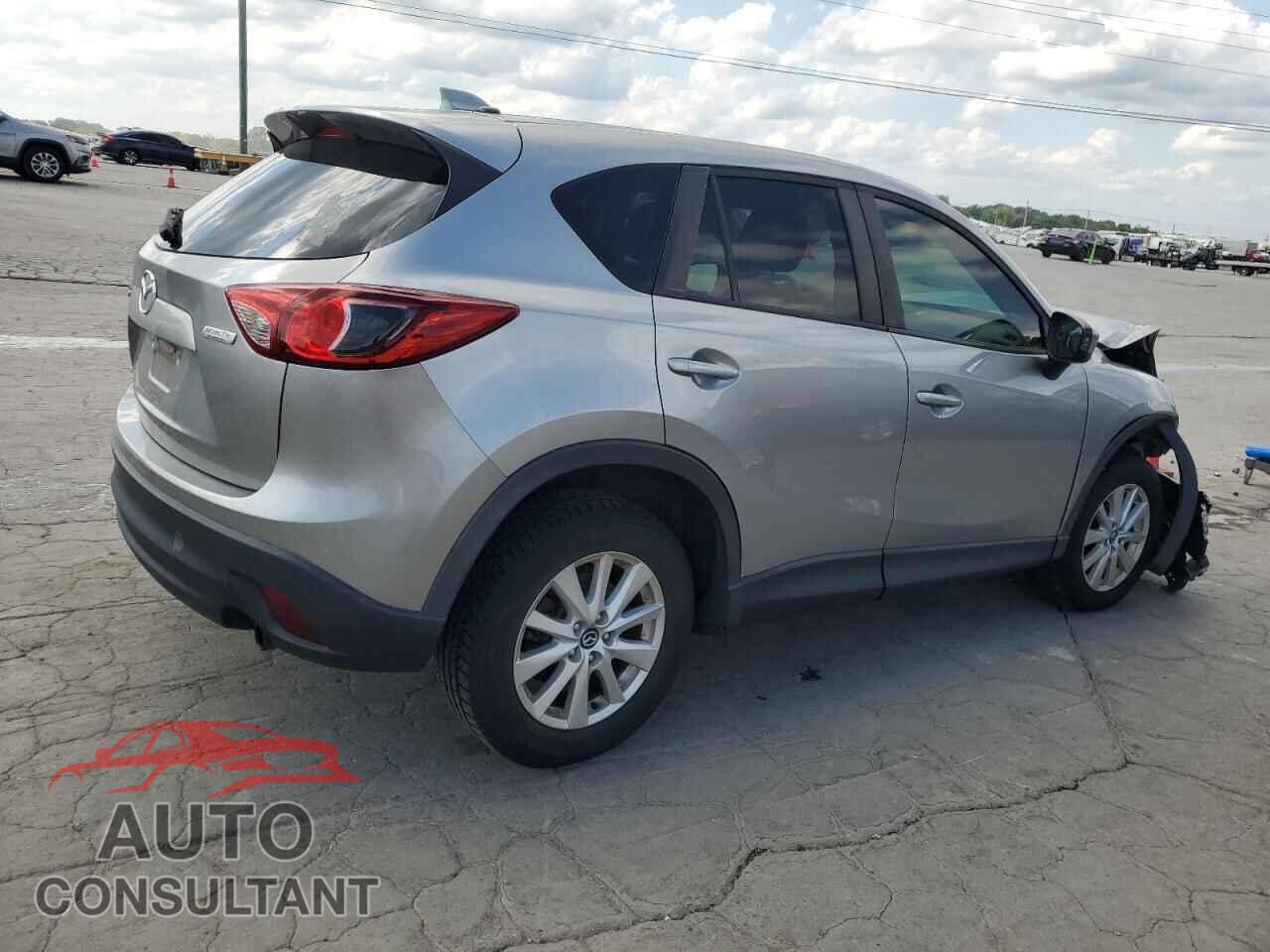 MAZDA CX-5 2014 - JM3KE2CY8E0366956
