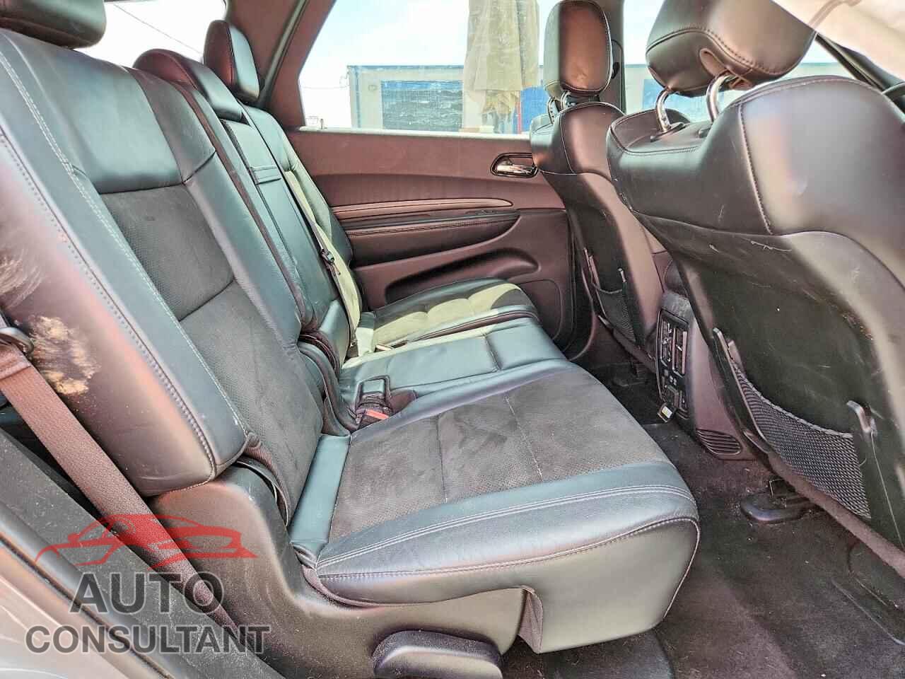 DODGE DURANGO 2022 - 1C4RDHDG8NC182389