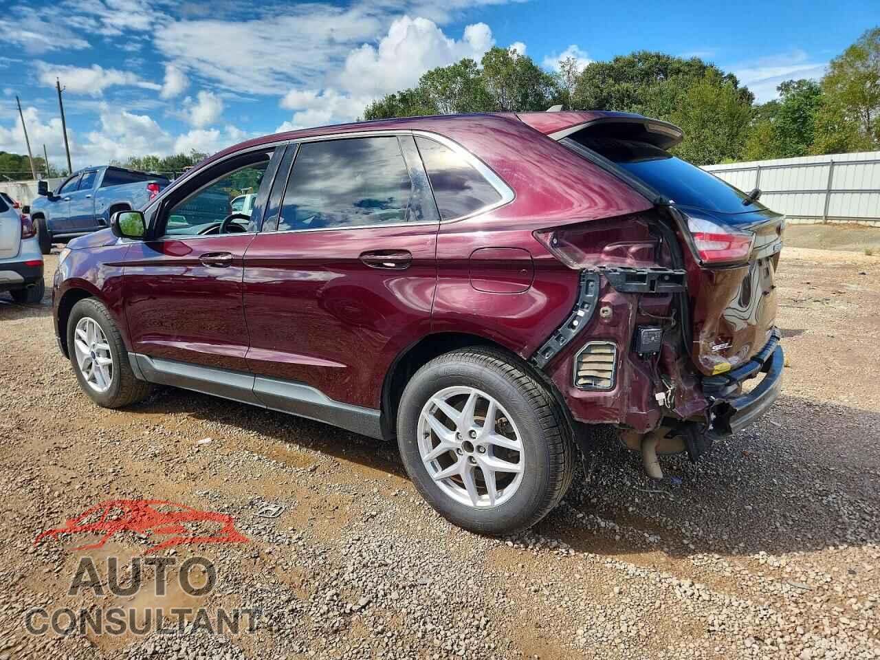 FORD EDGE 2021 - 2FMPK4J9XMBA21970