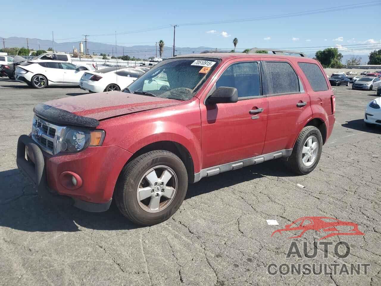 FORD ESCAPE 2011 - 1FMCU0D72BKB84255