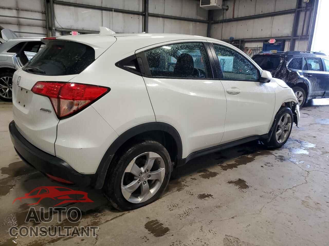 HONDA HR-V 2017 - 3CZRU6H34HM108170