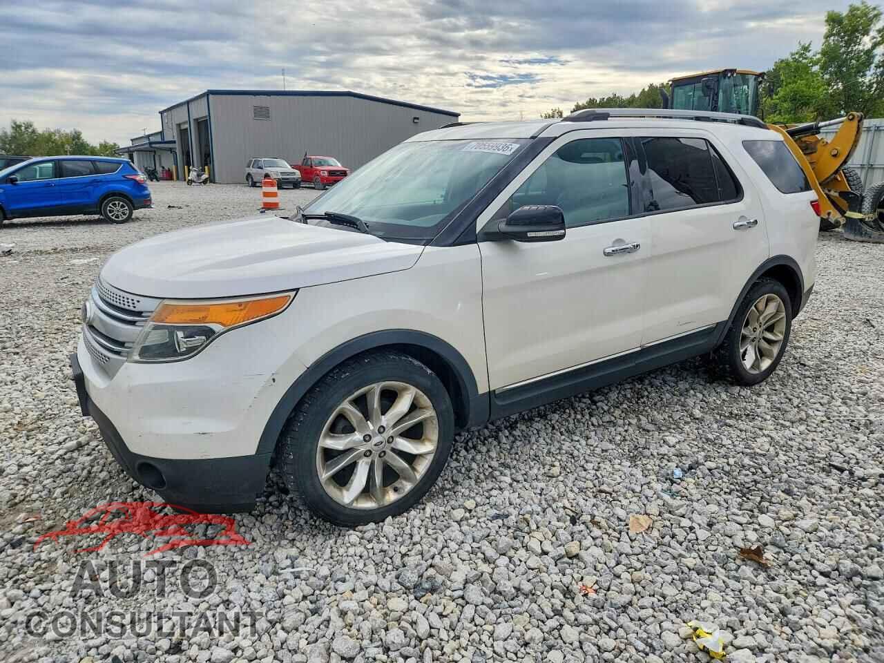 FORD EXPLORER 2012 - 1FMHK7D82CGA98462