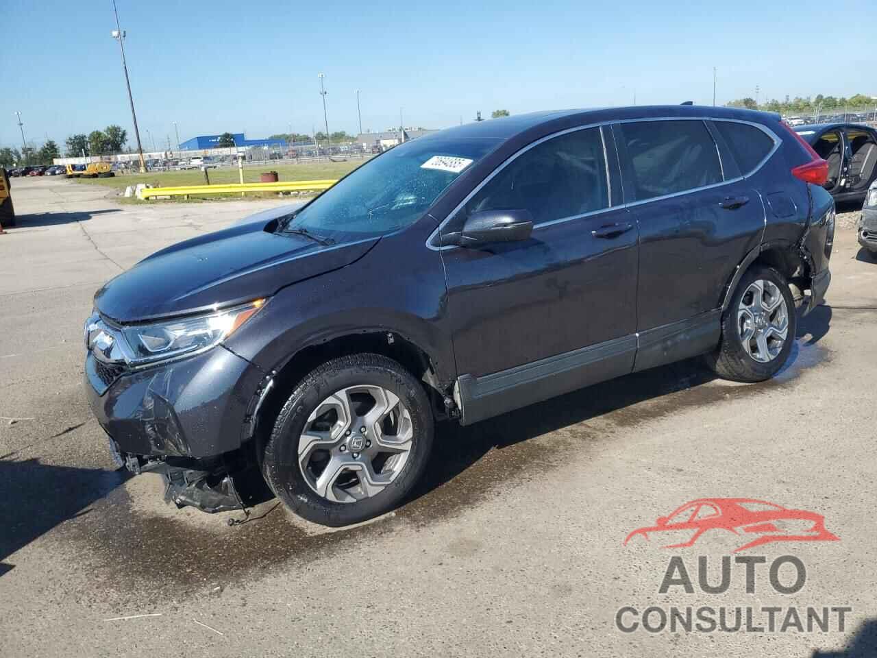 HONDA CRV 2018 - 2HKRW2H56JH671534
