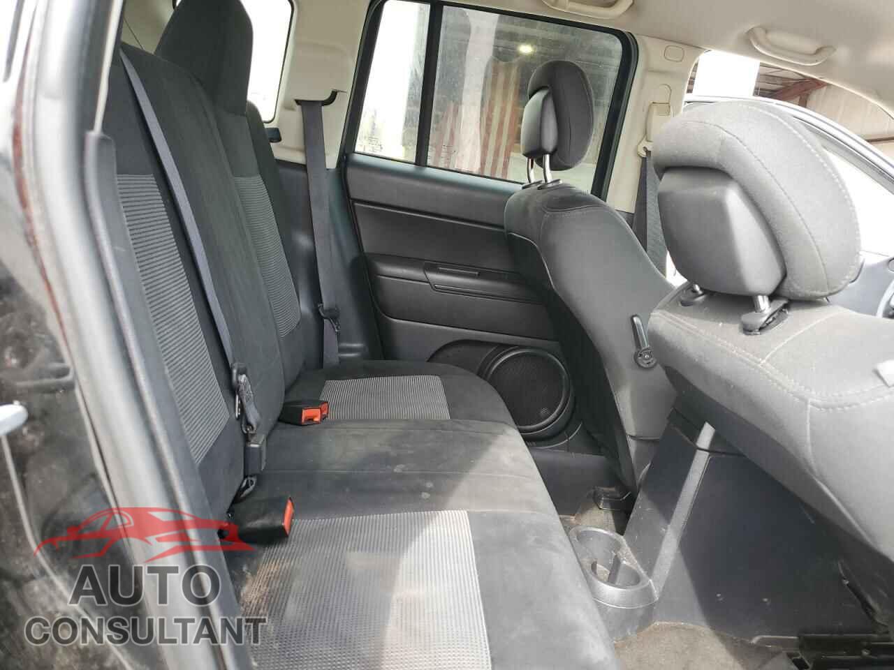 JEEP COMPASS 2016 - 1C4NJDBB6GD645876