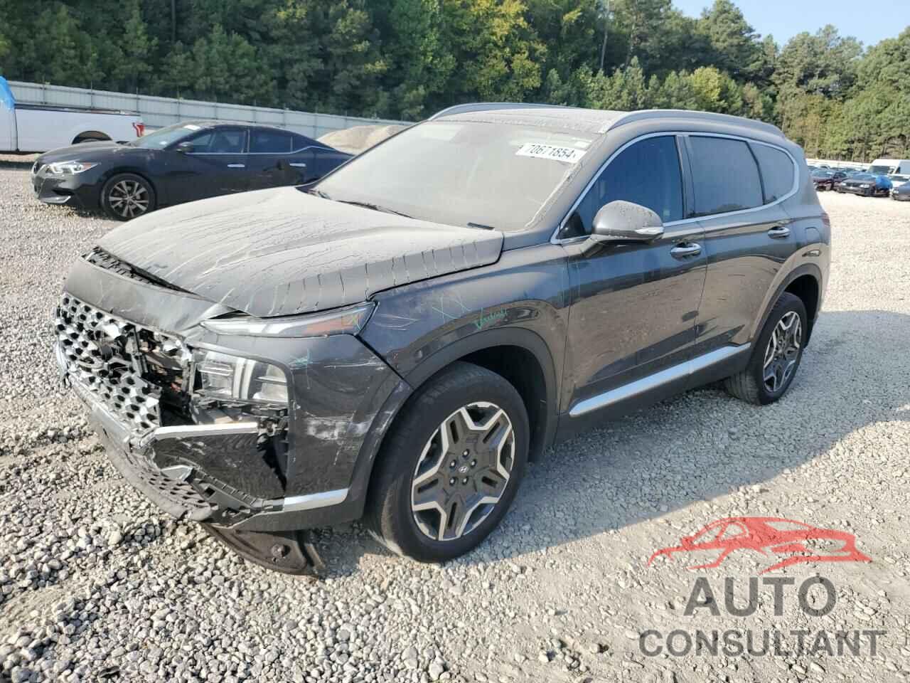 HYUNDAI SANTA FE 2023 - 5NMS3DA16PH000092