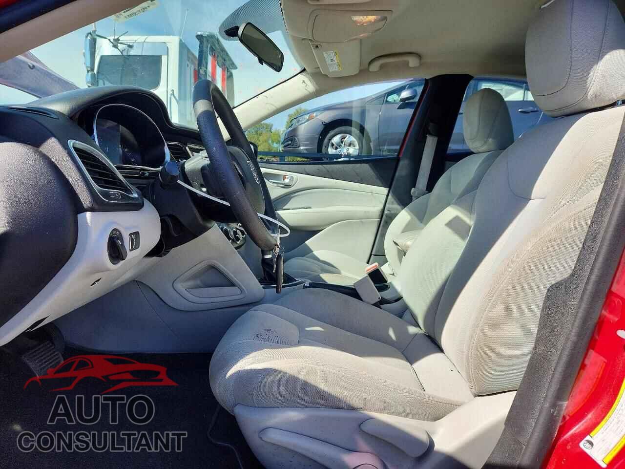 DODGE DART 2013 - 1C3CDFBA1DD139793