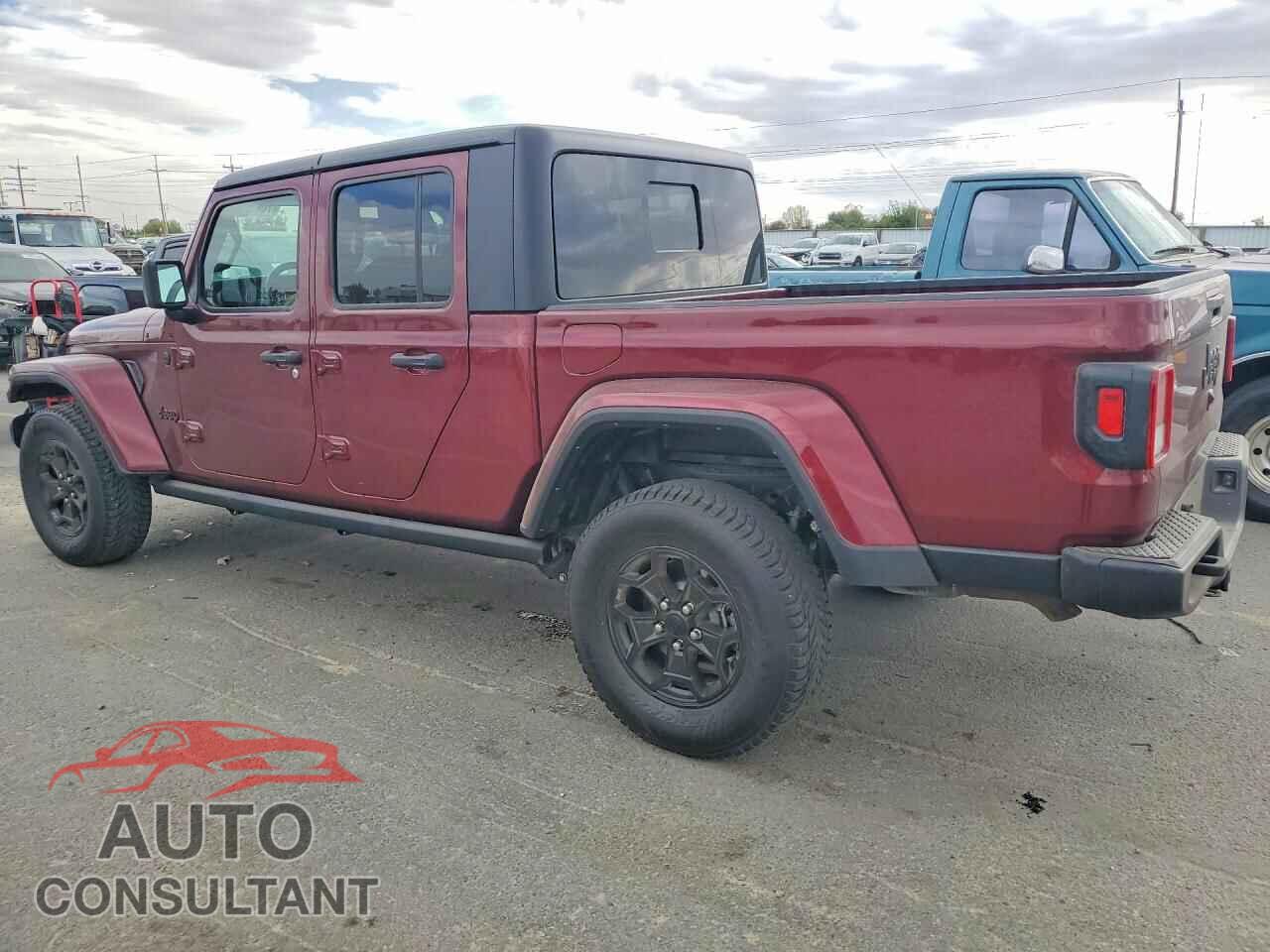 JEEP GLADIATOR 2021 - 1C6HJTAG4ML608144