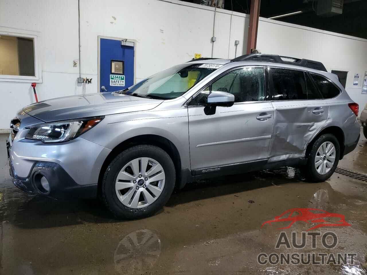 SUBARU OUTBACK 2018 - 4S4BSADC2J3294557