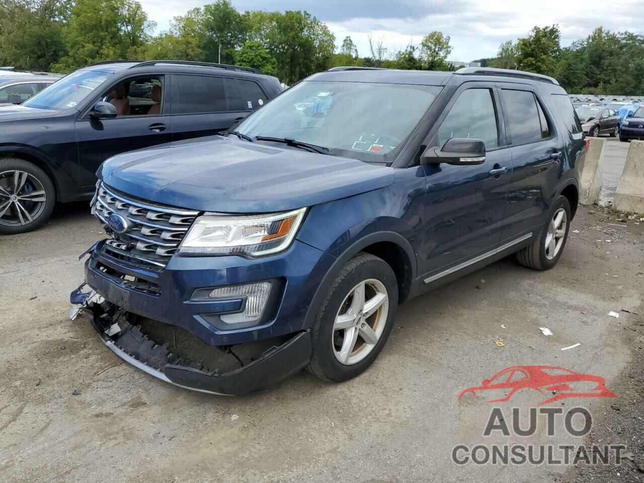 FORD EXPLORER 2017 - 1FM5K8DH3HGC28653