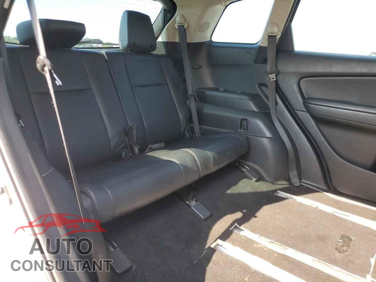 MAZDA CX-9 2012 - JM3TB3CV3C0363663