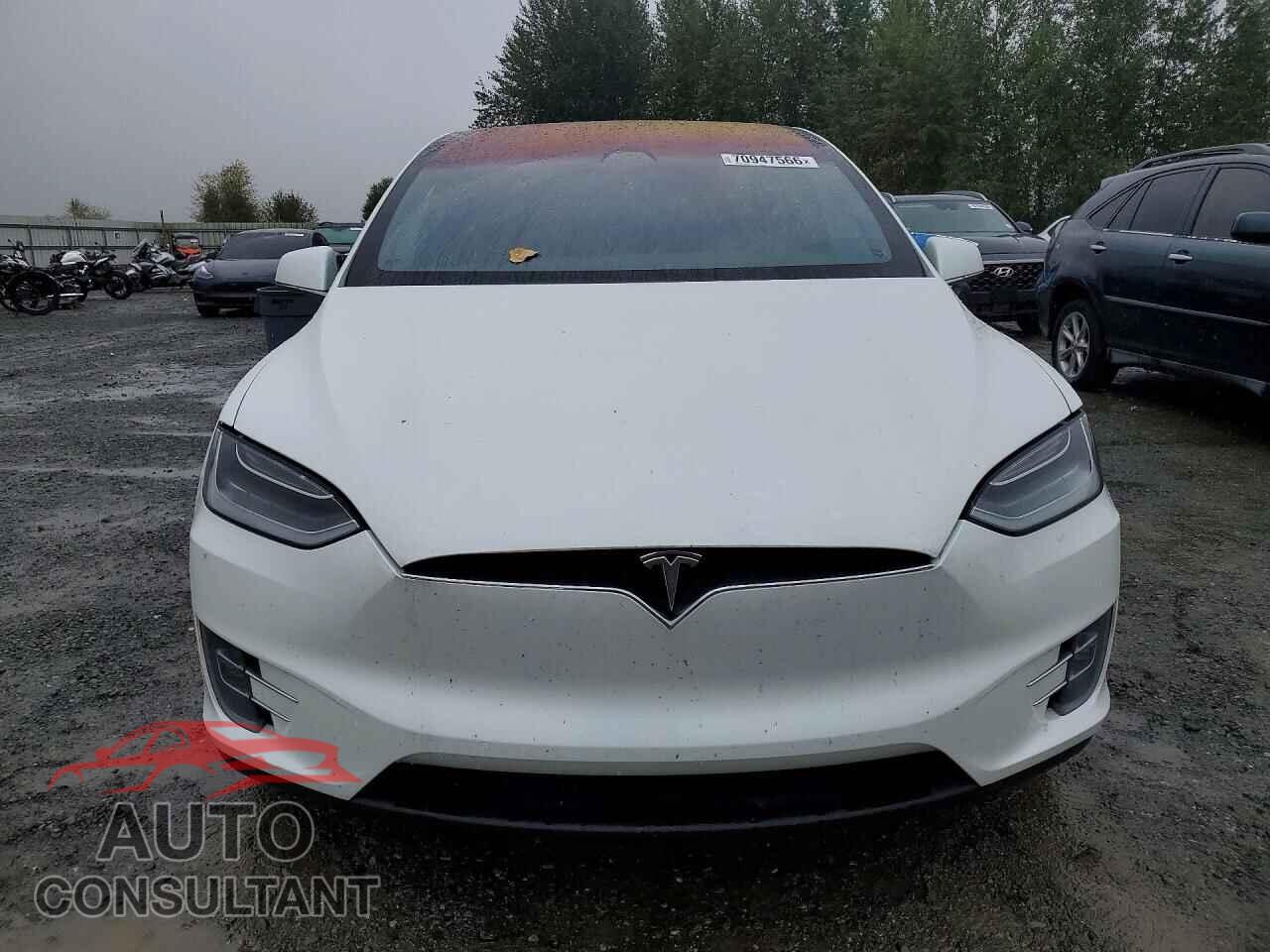 TESLA MODEL X 2019 - 5YJXCDE22KF181971