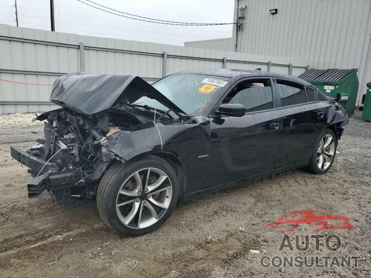 DODGE CHARGER 2016 - 2C3CDXCT6GH312902