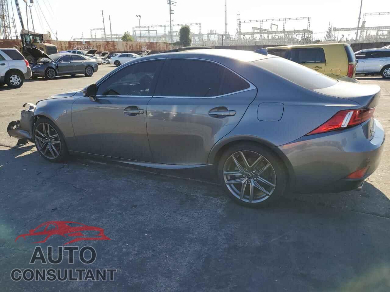 LEXUS IS 2015 - JTHBF1D28F5063043