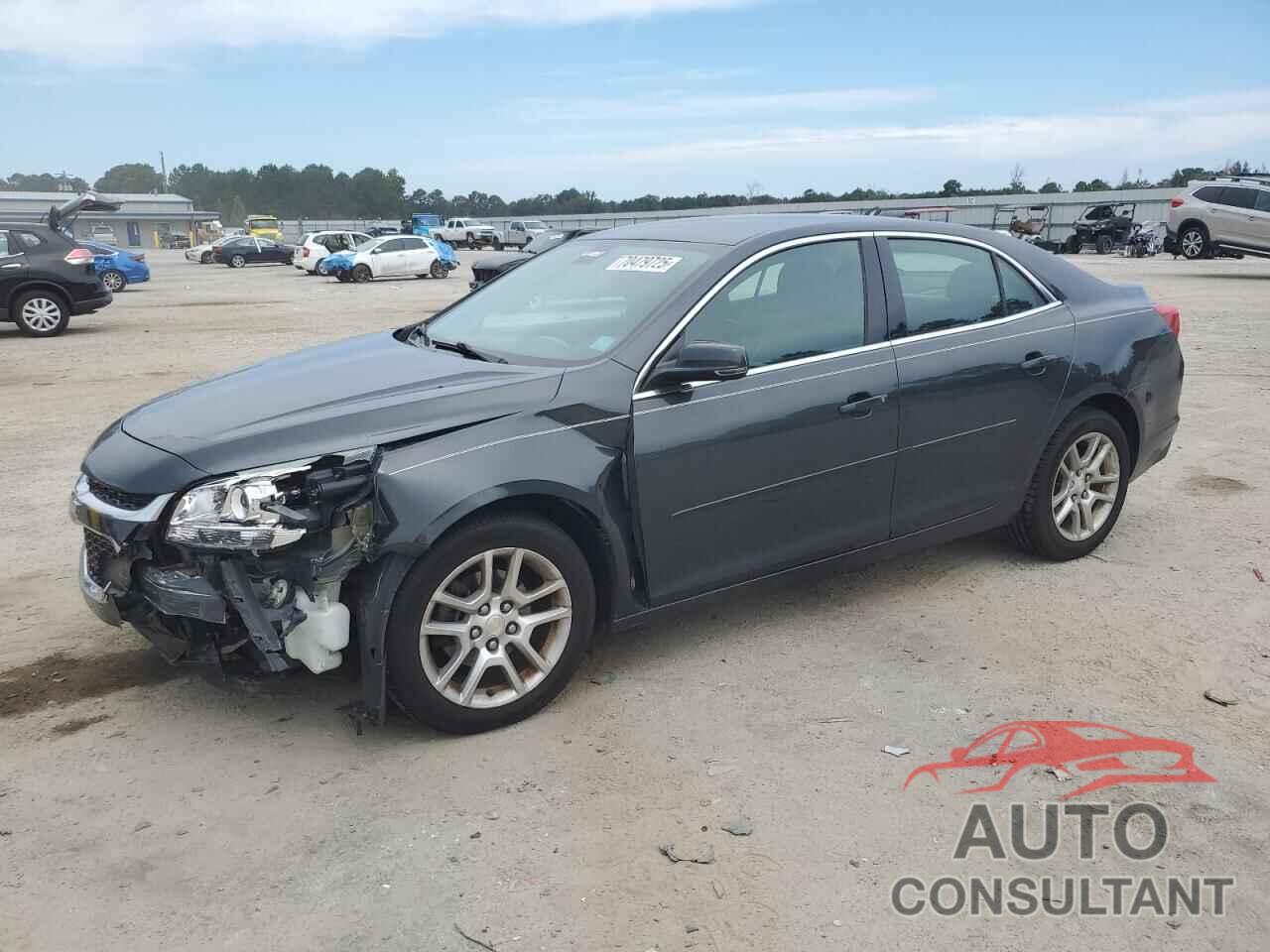 CHEVROLET MALIBU 2016 - 1G11C5SA1GU110937