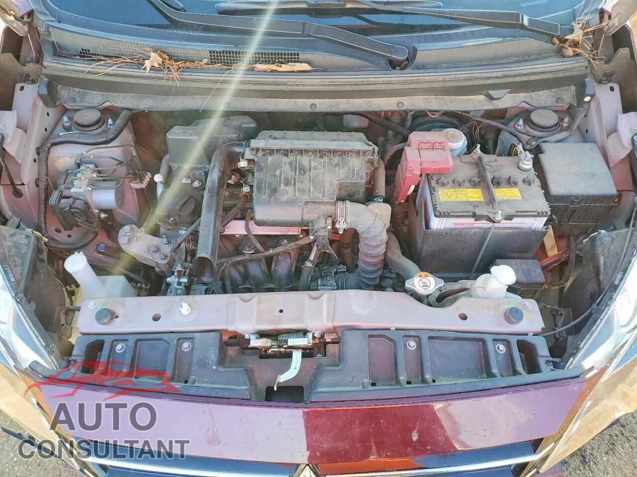 MITSUBISHI MIRAGE 2023 - ML32FUFJ0PHF01132