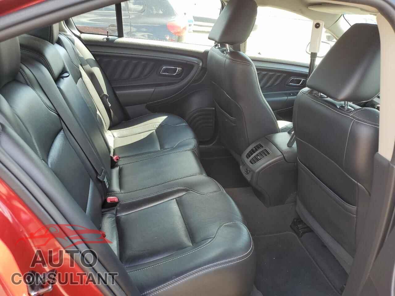 FORD TAURUS 2011 - 1FAHP2EW7BG119722