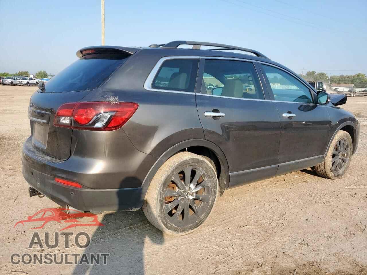 MAZDA CX-9 2015 - JM3TB2DA5F0459580