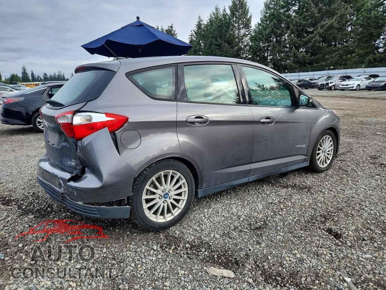 FORD CMAX 2013 - 1FADP5AUXDL517747