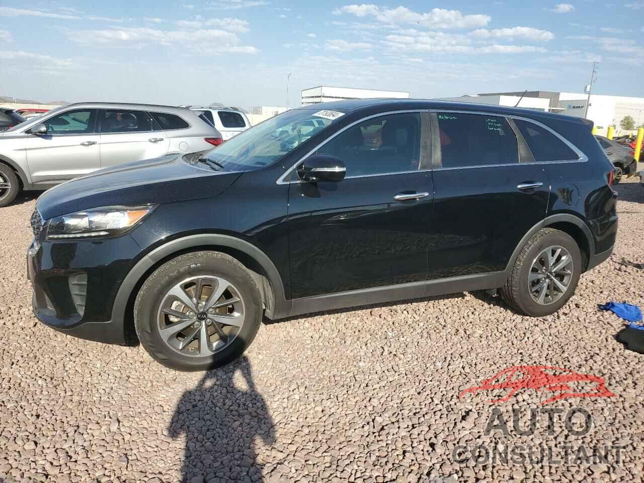 KIA SORENTO 2020 - 5XYPG4A51LG612623
